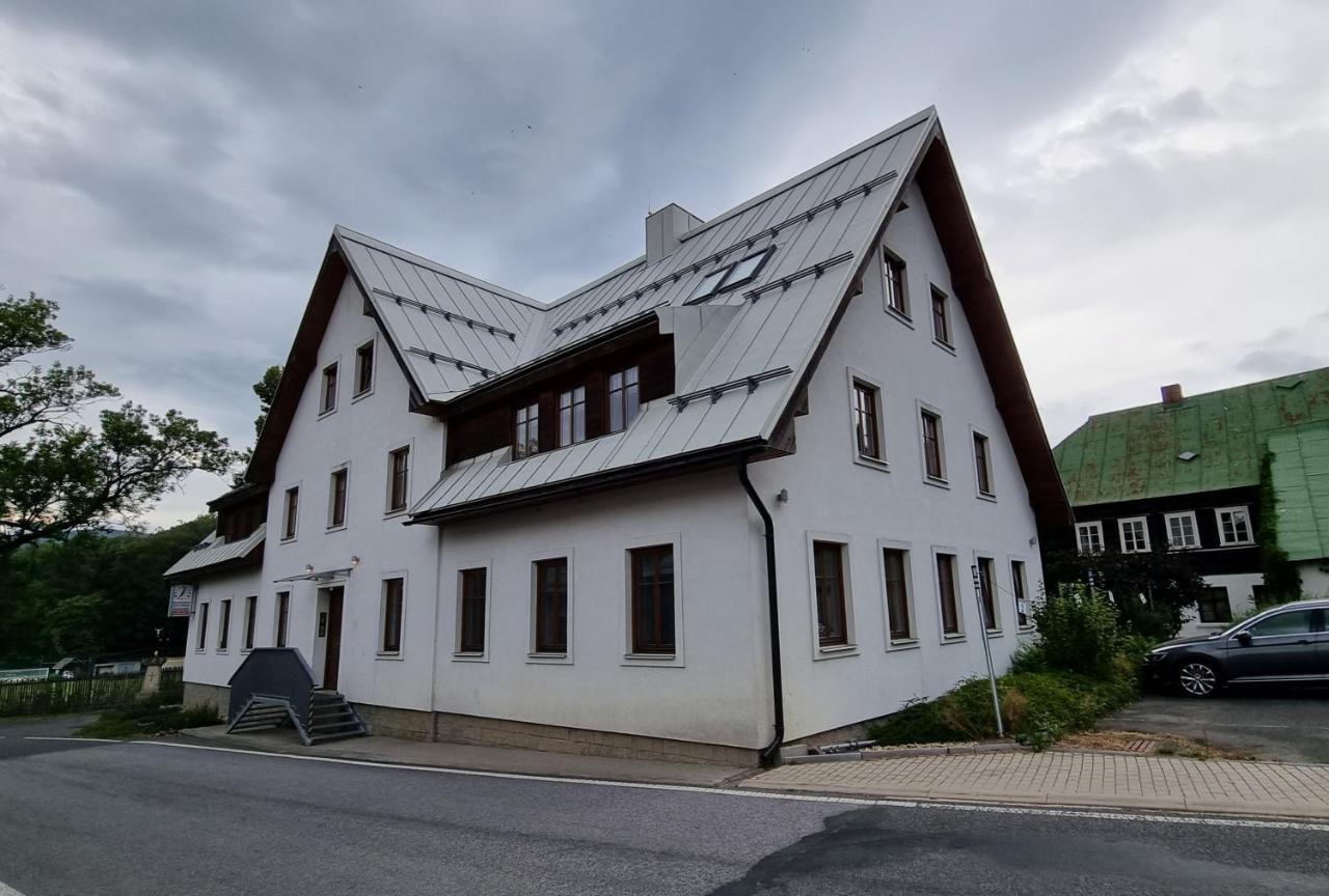 Apartmán Rokytnice, Rokytno 20 Rokytnice nad Jizerou Exterior foto